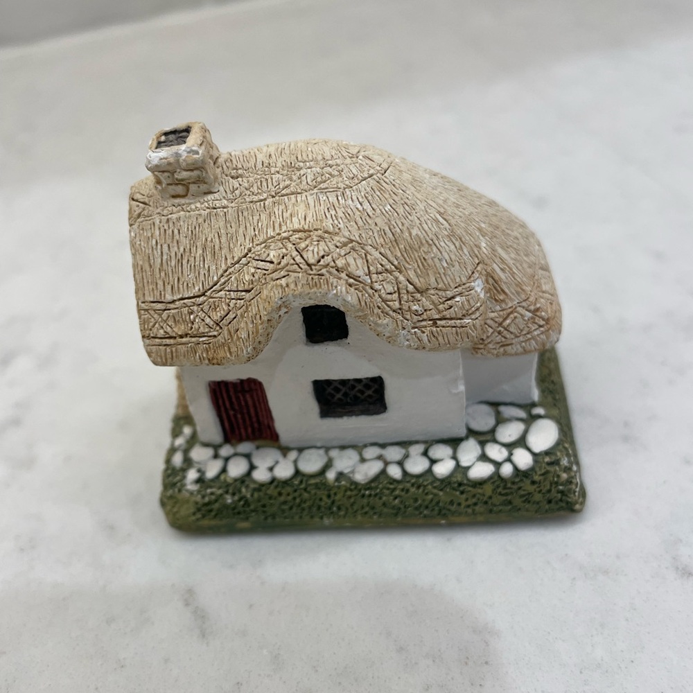 Vintage Lilliput Lane Wood Cutters Cottage